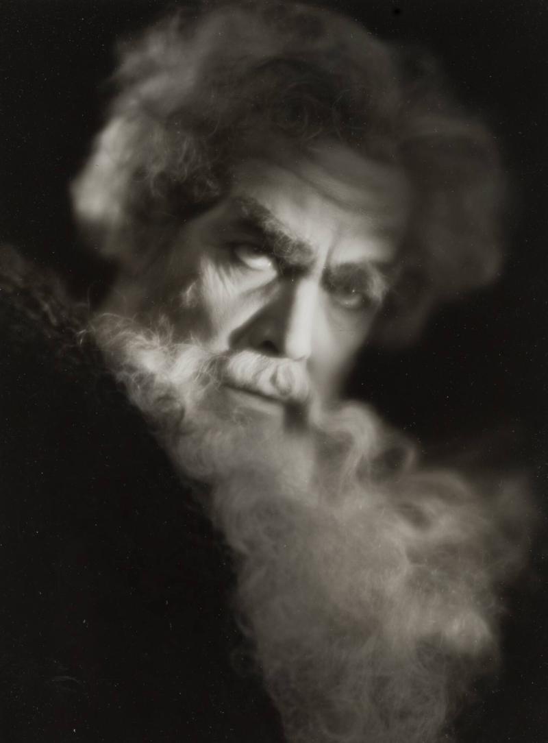 Gösta Ekman i "Faust"