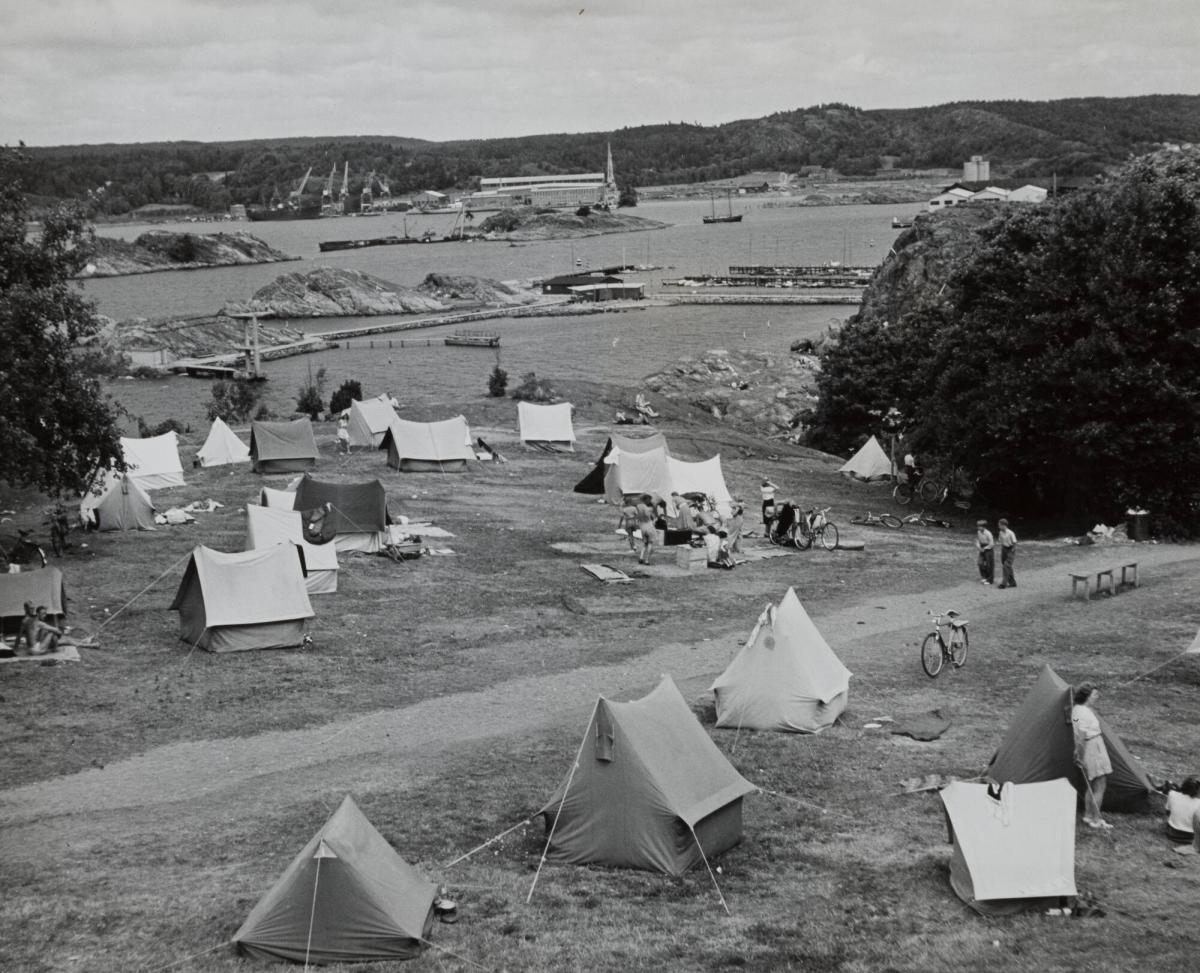 Campingplats