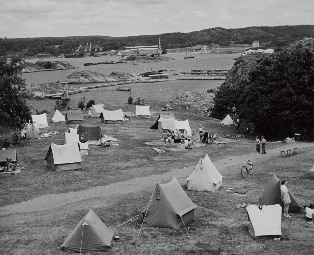 Campingplats