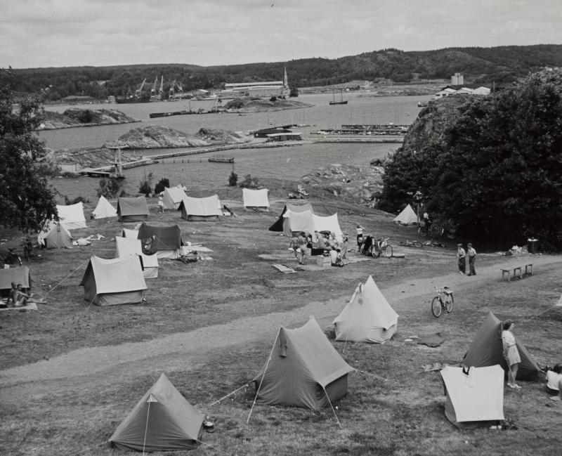 Campingplats