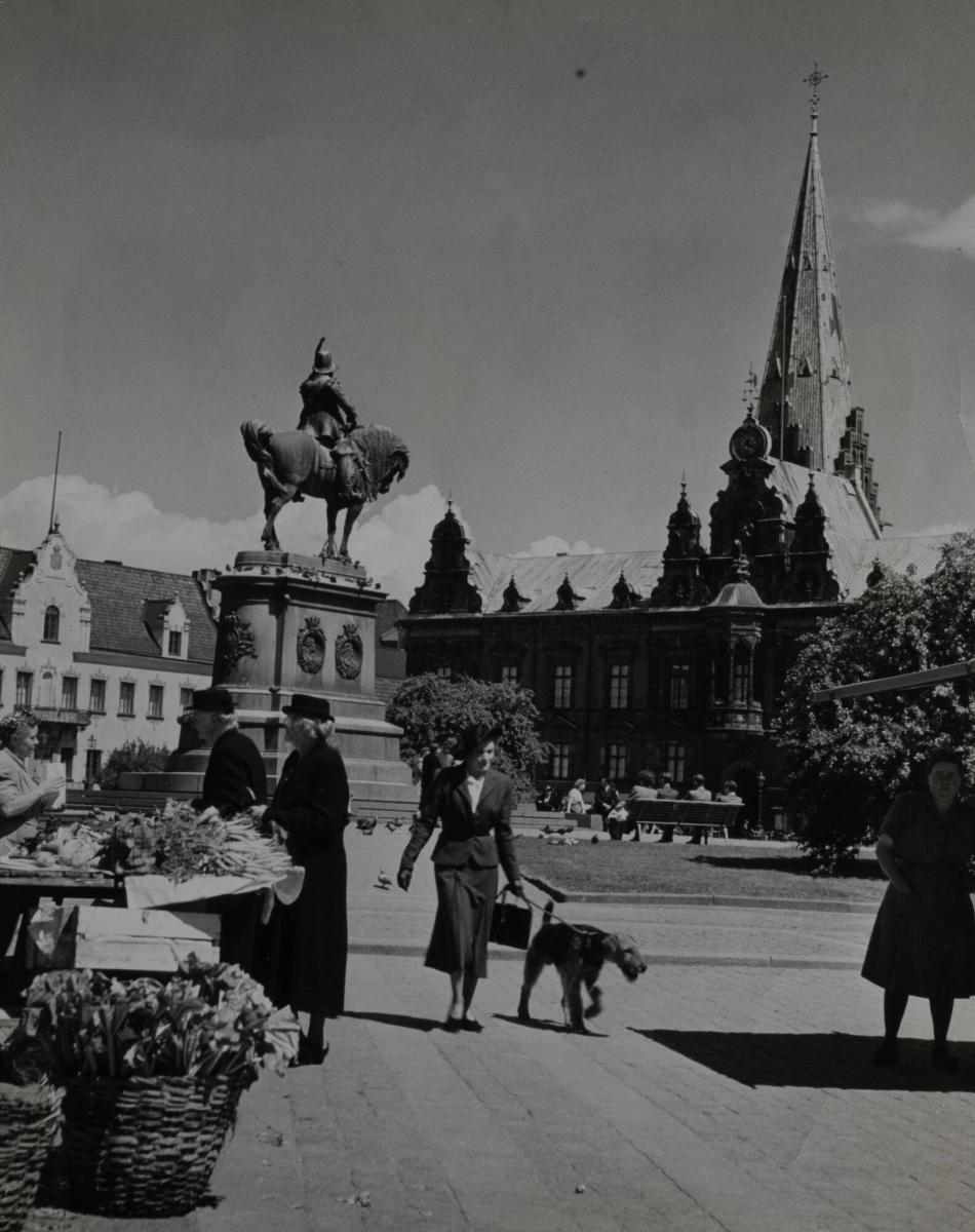Skåne: Malmö, Stortorget