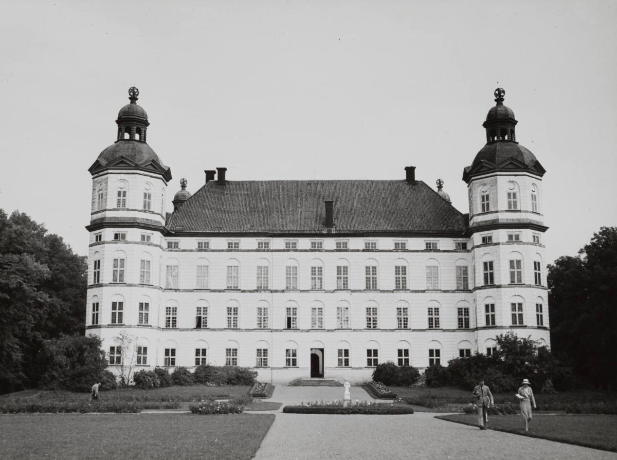 Uppland: Skokloster