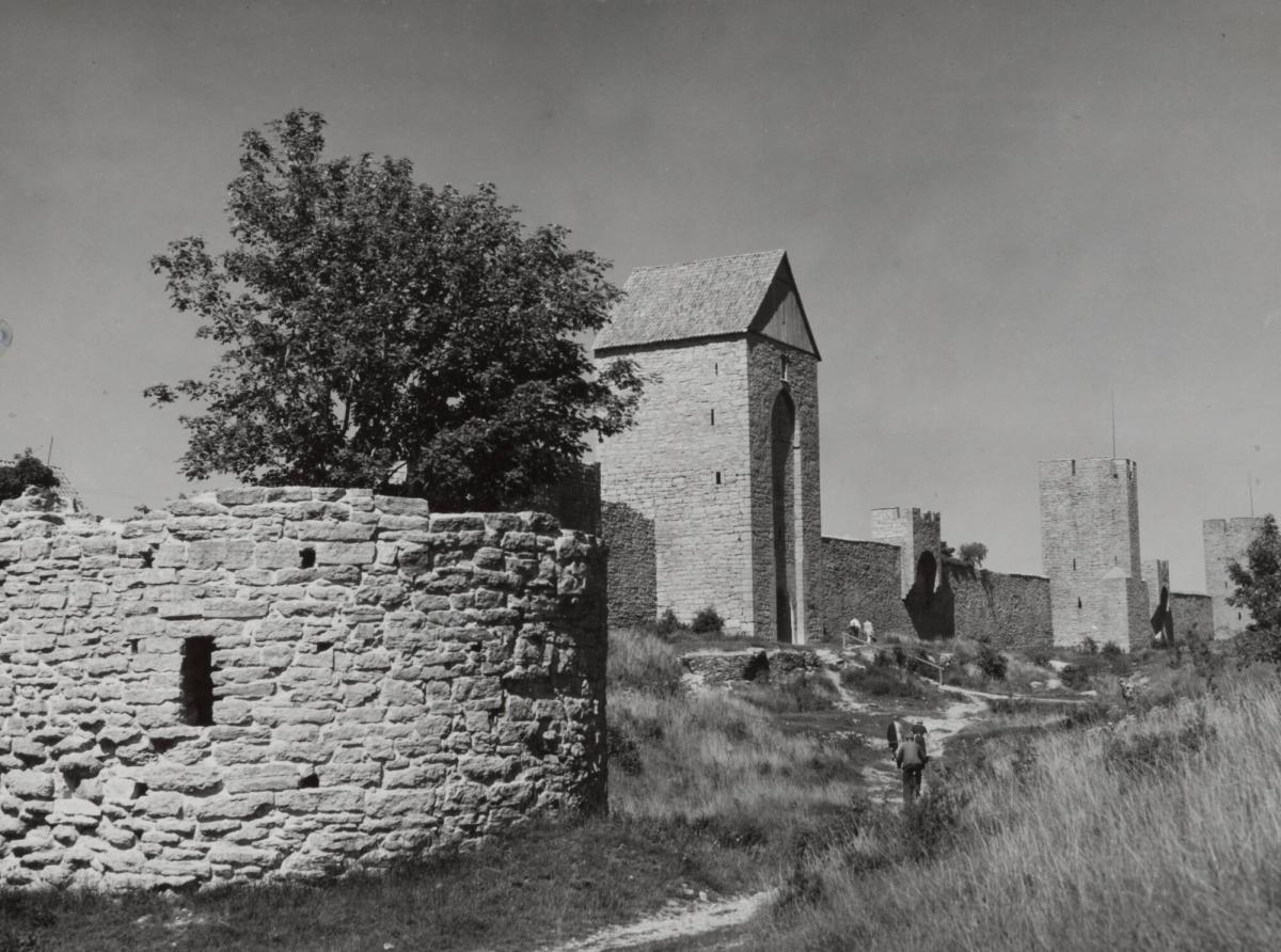 Visby Ringmur