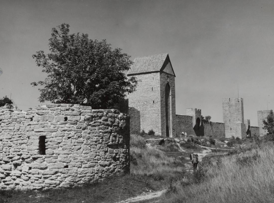 Visby Ringmur