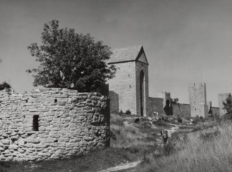 Visby Ringmur