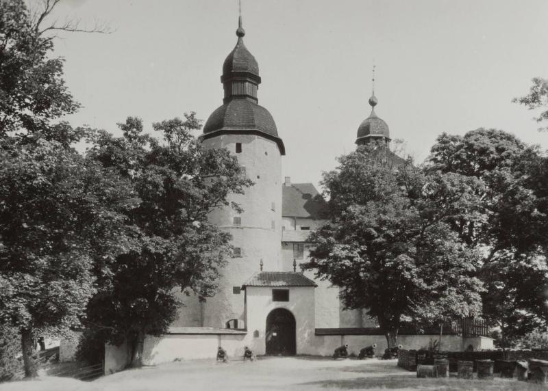 Läckö slott, Västergötland