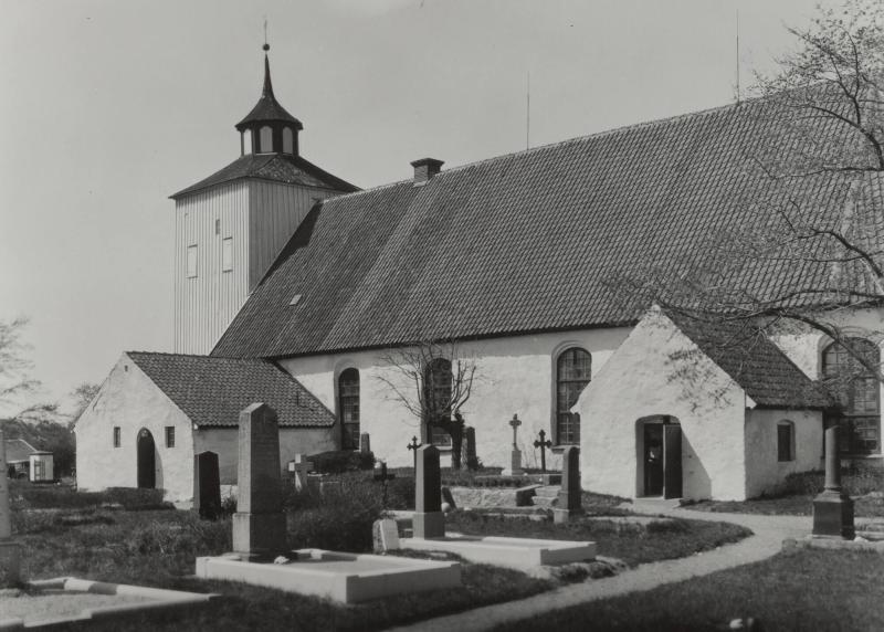 Onsala kyrka, Halland