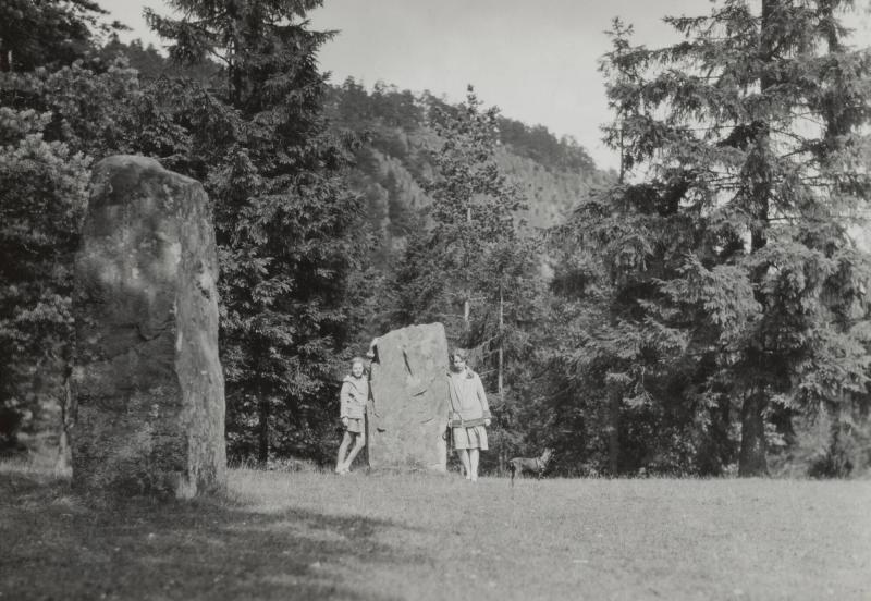 Hästevads stenar, Västergötland