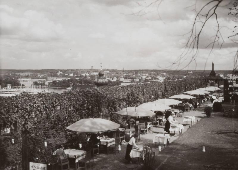 Mosebacke Restaurang