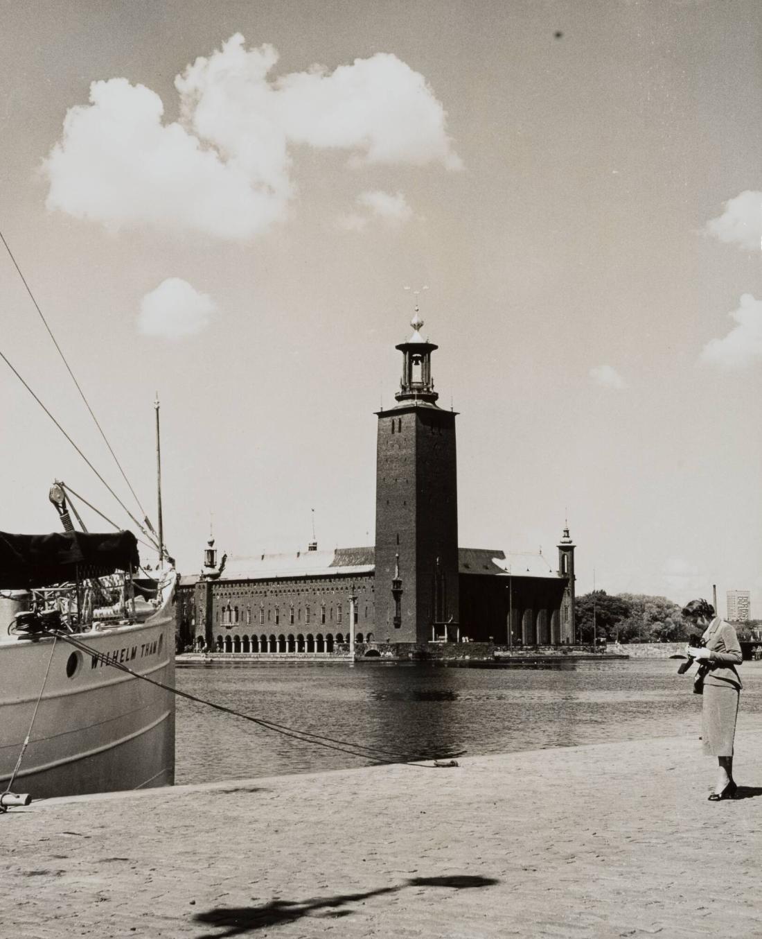 Stockholm: Stadshuset