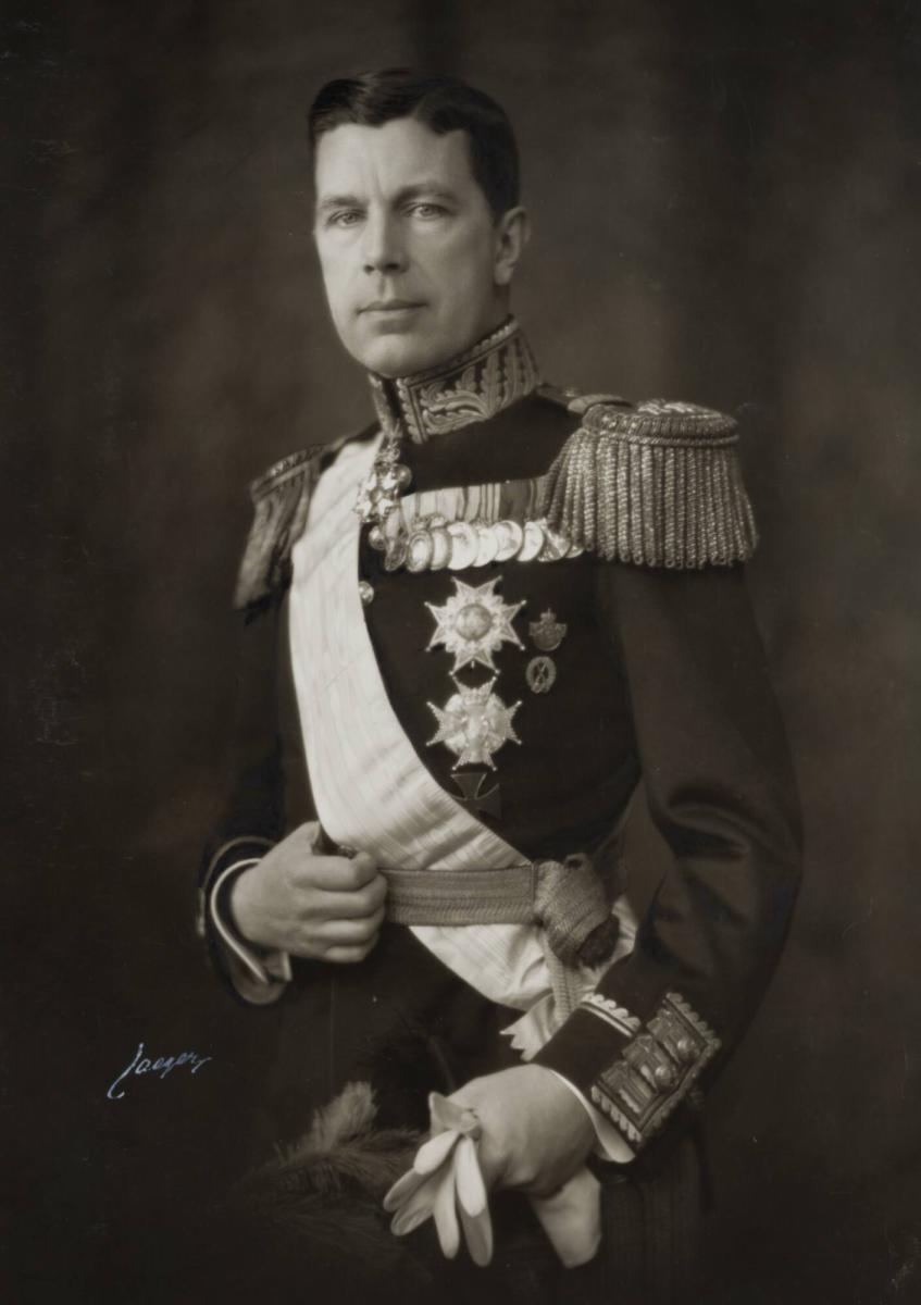 H.K.H. Kronprins Gustaf Adolf