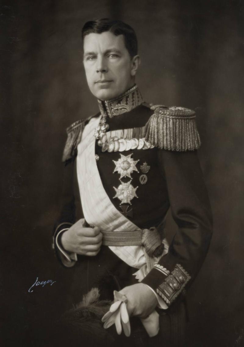 H.K.H. Kronprins Gustaf Adolf