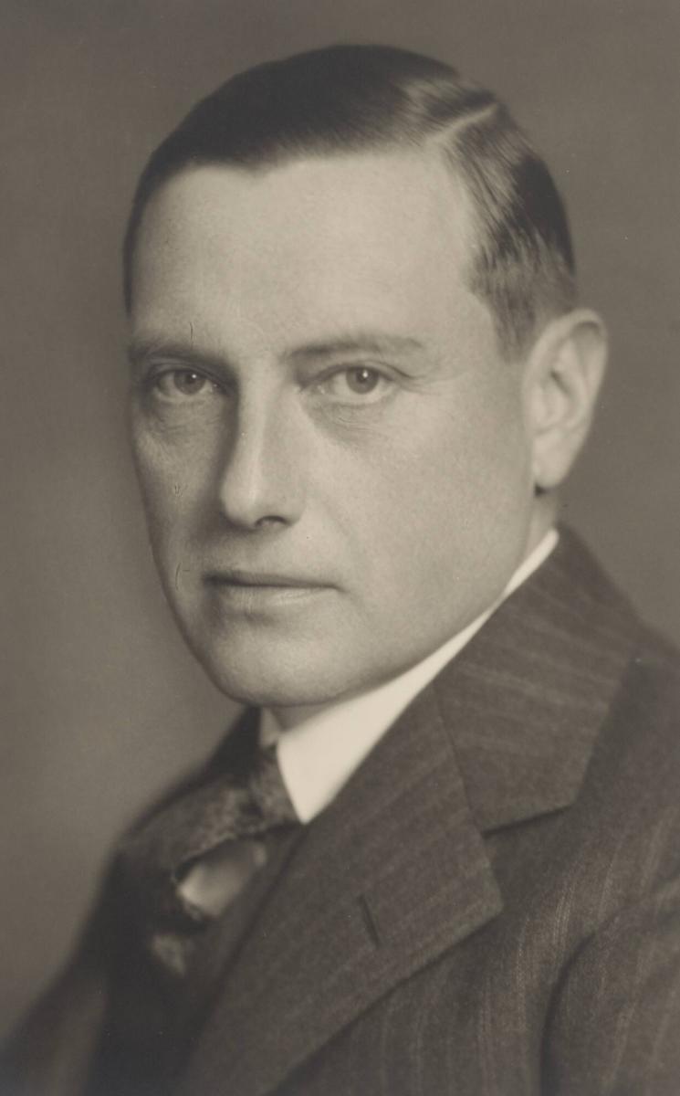 Justitierådet Albert Lindhagen