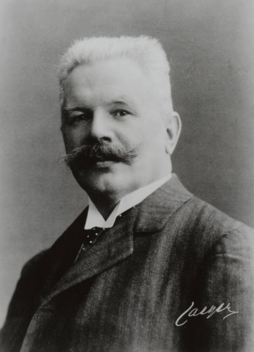Karl Staaf