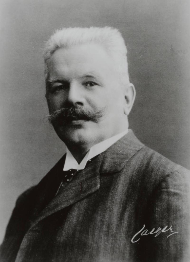 Karl Staaf