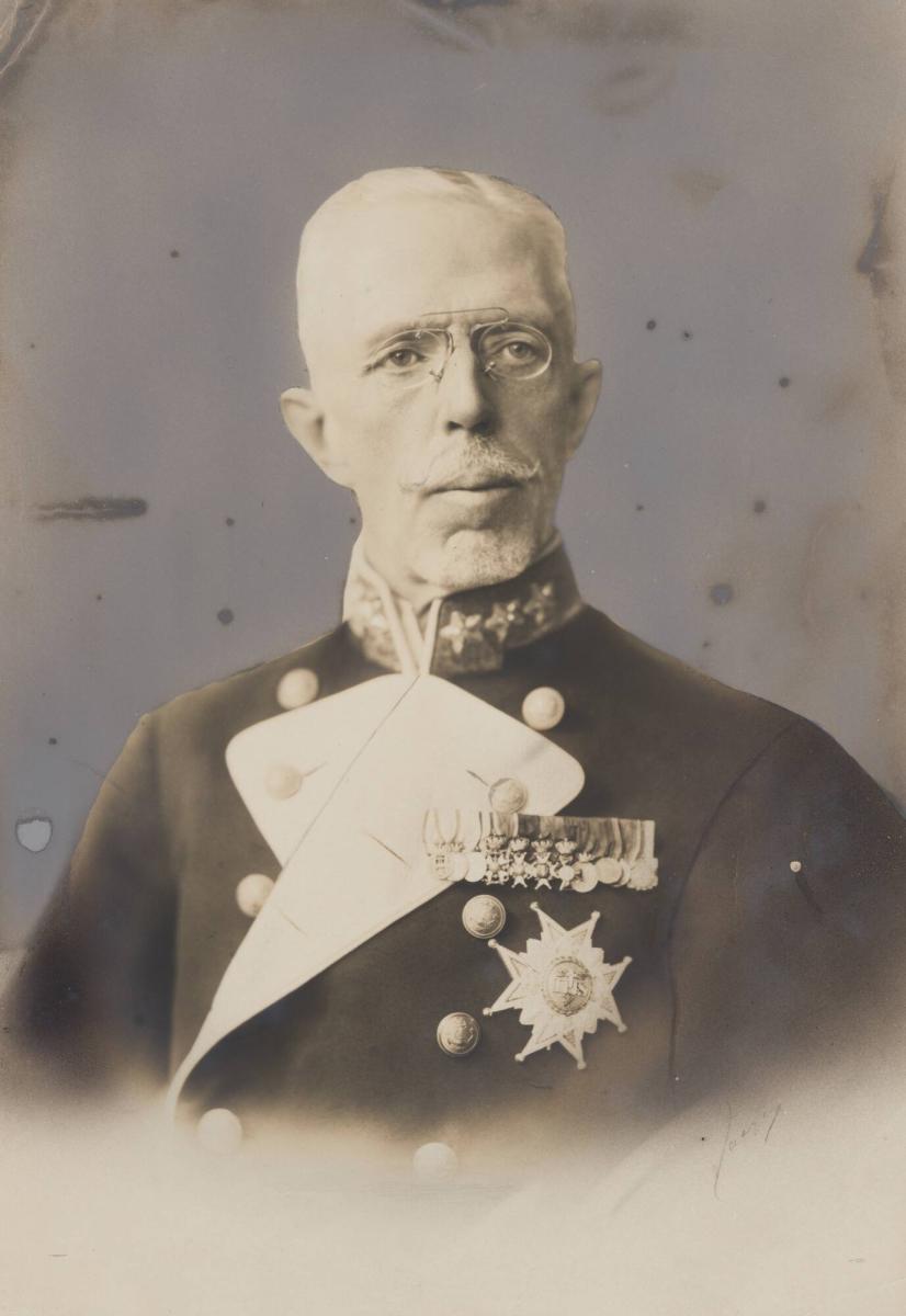 Gustaf V