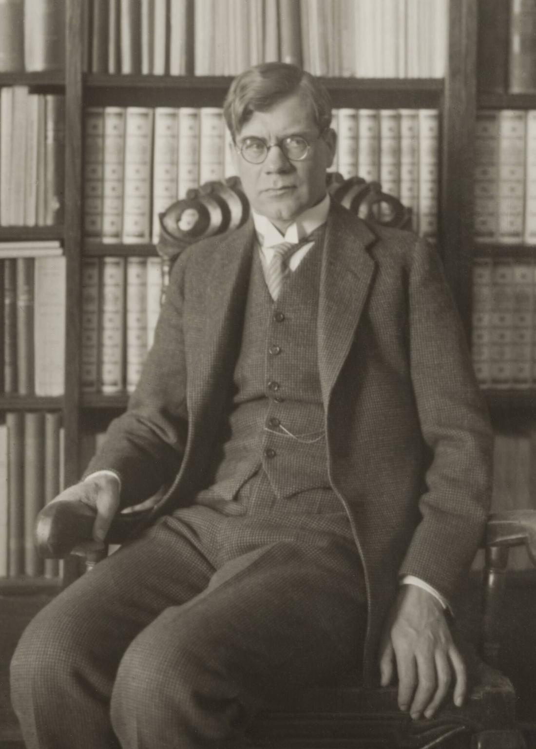 Professor Östen Undén