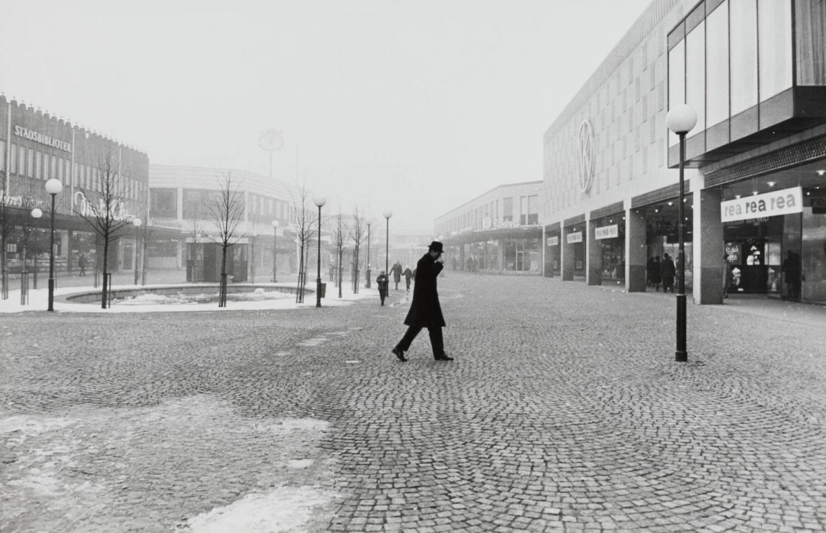 Farsta centrum, Stockholm
