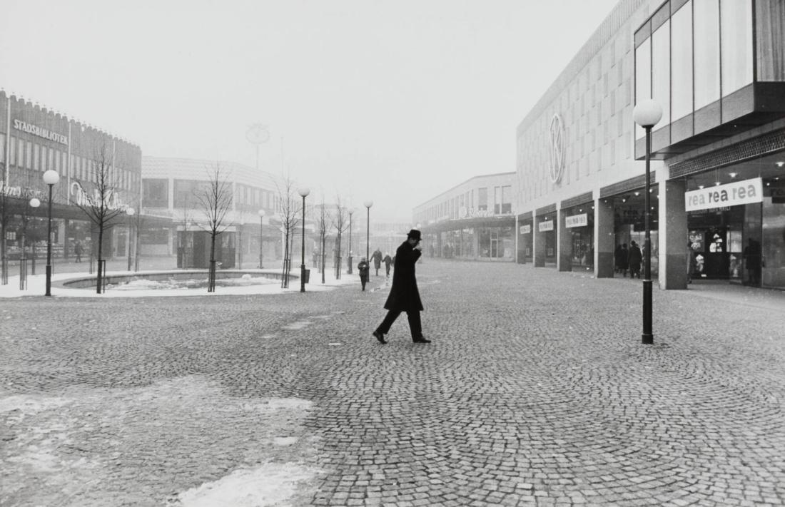Farsta centrum, Stockholm