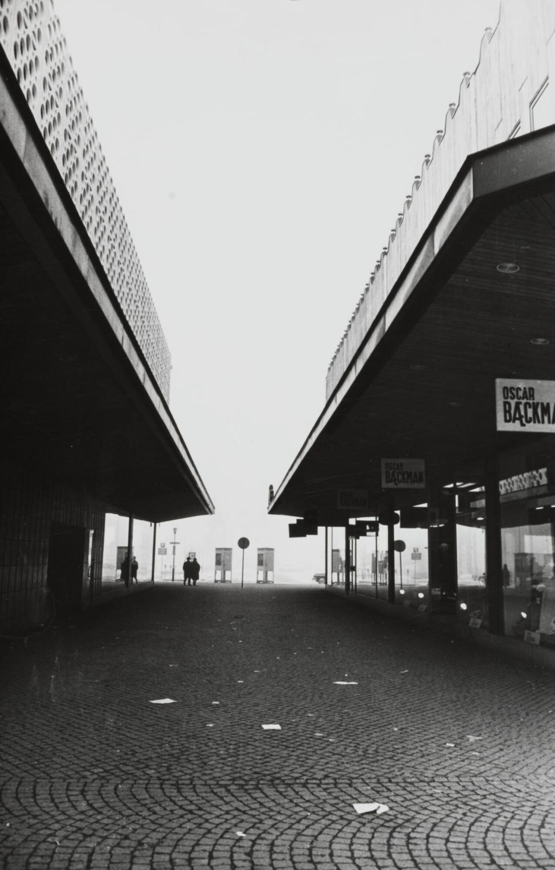 Farsta centrum, Stockholm
