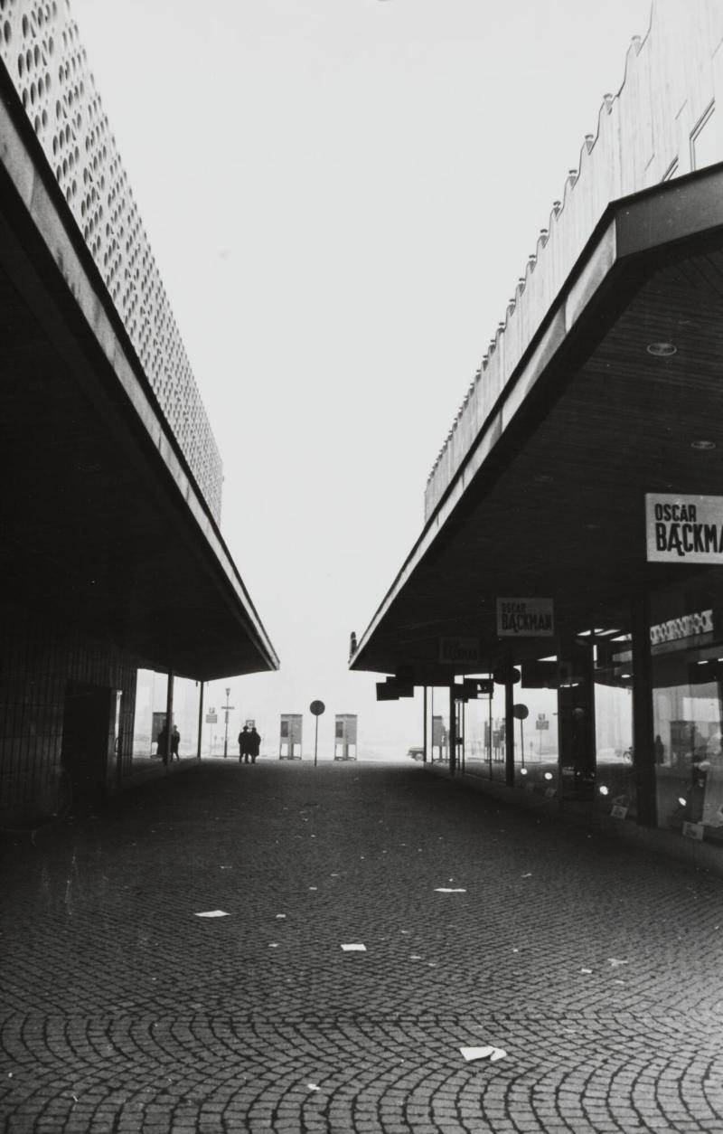 Farsta centrum, Stockholm