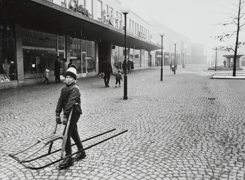 Farsta centrum, Stockholm
