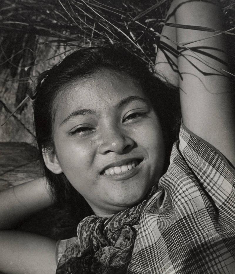 Outdoor Portrait