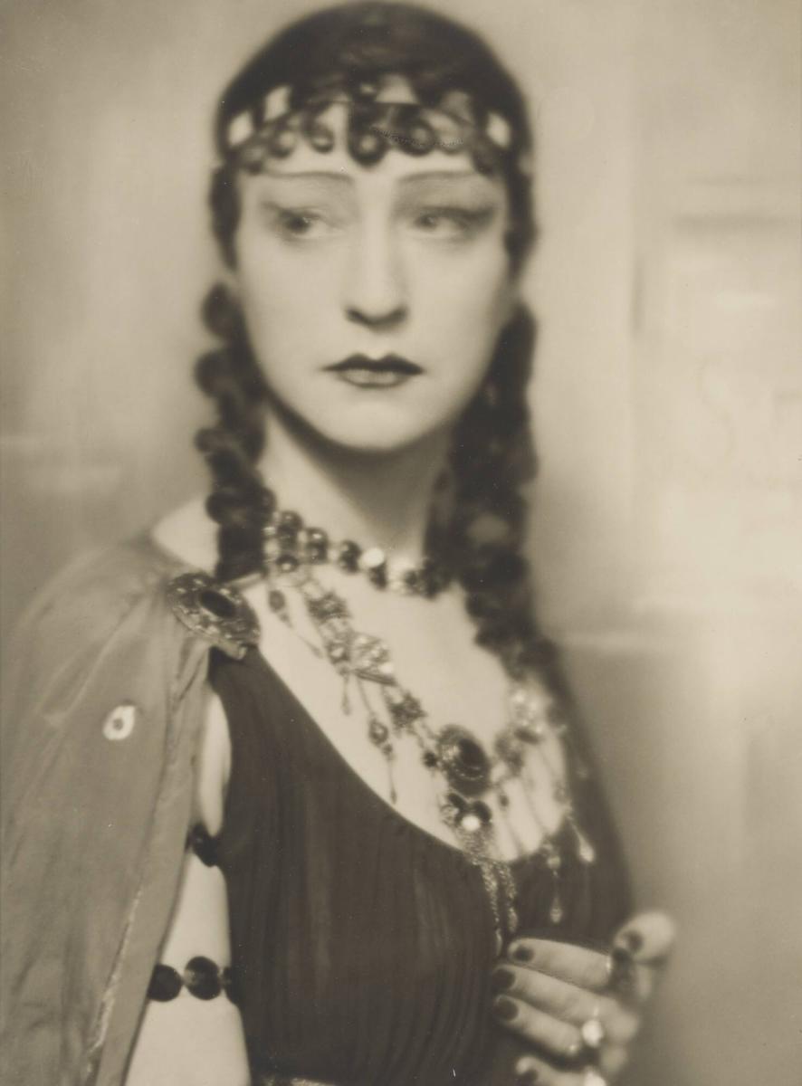 Tora Teje i "Medea"