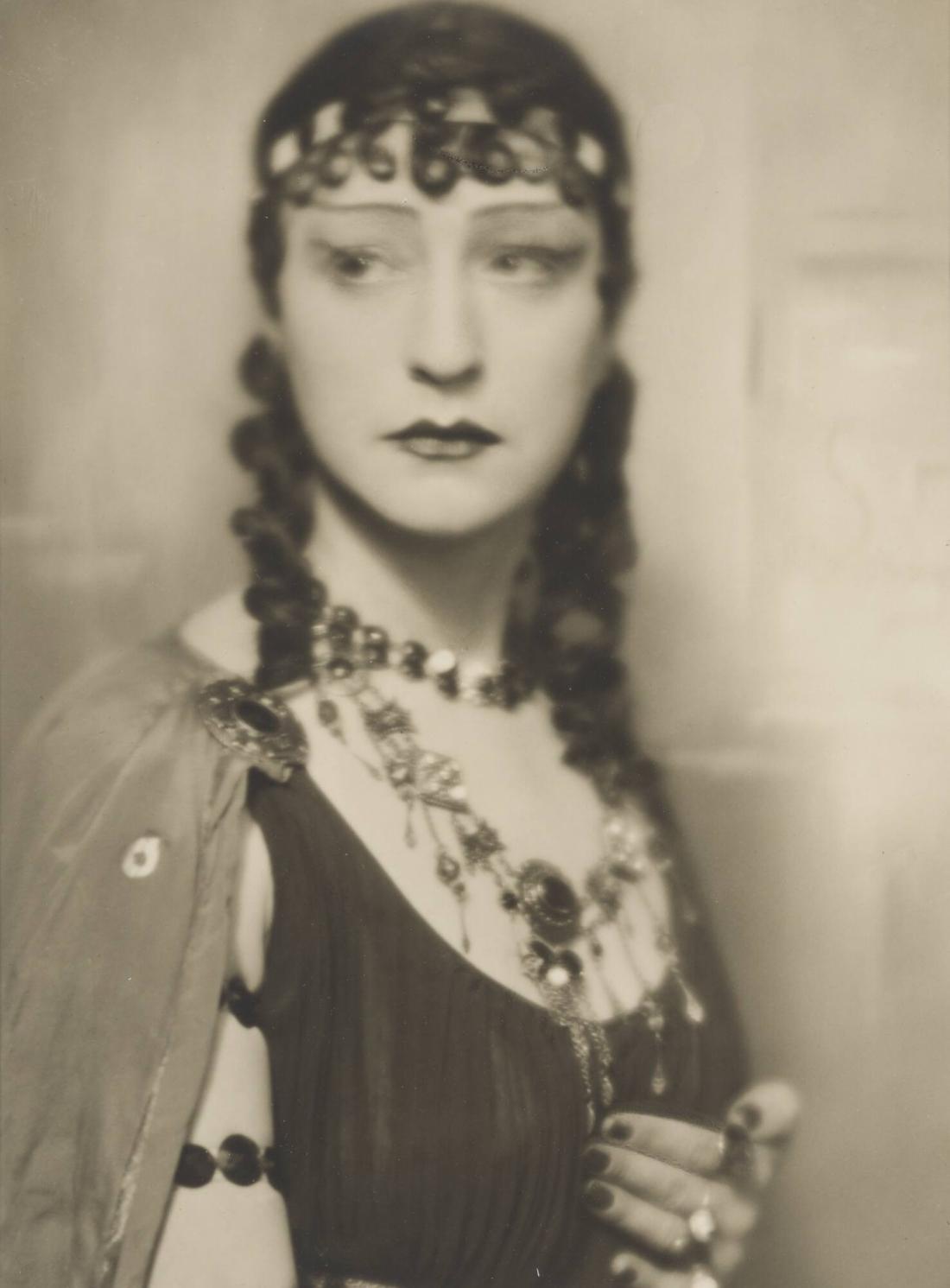 Tora Teje i "Medea"