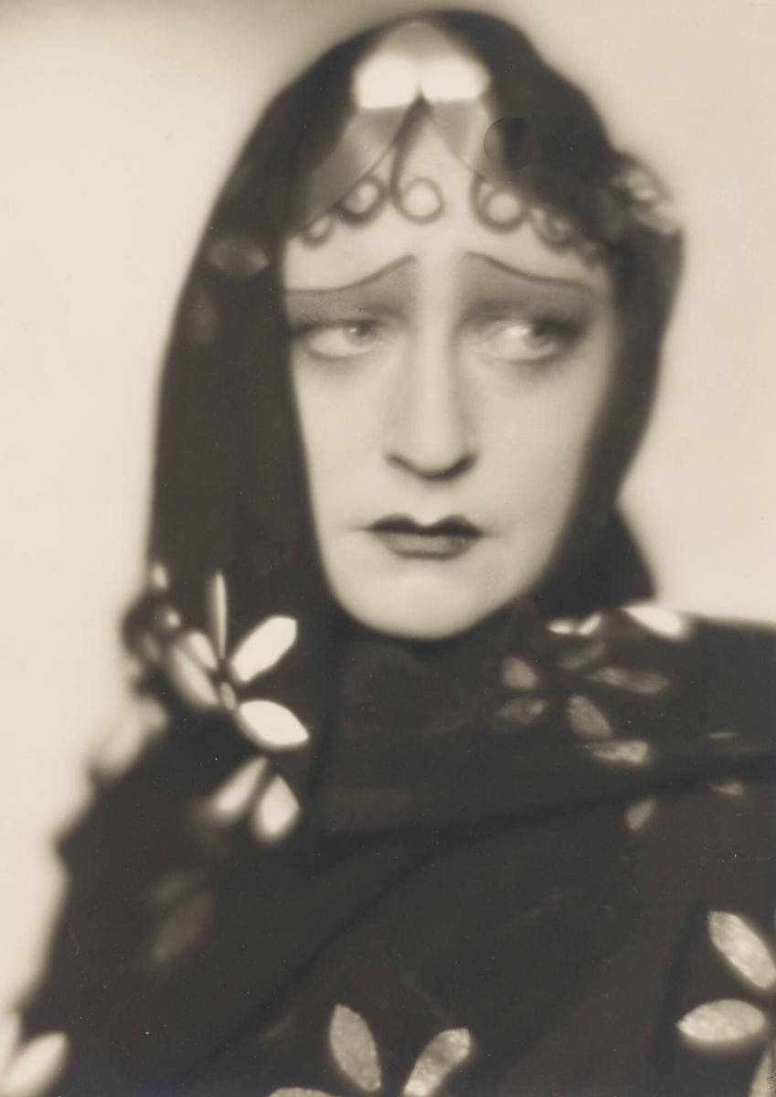 Tora Teje i "Medea"
