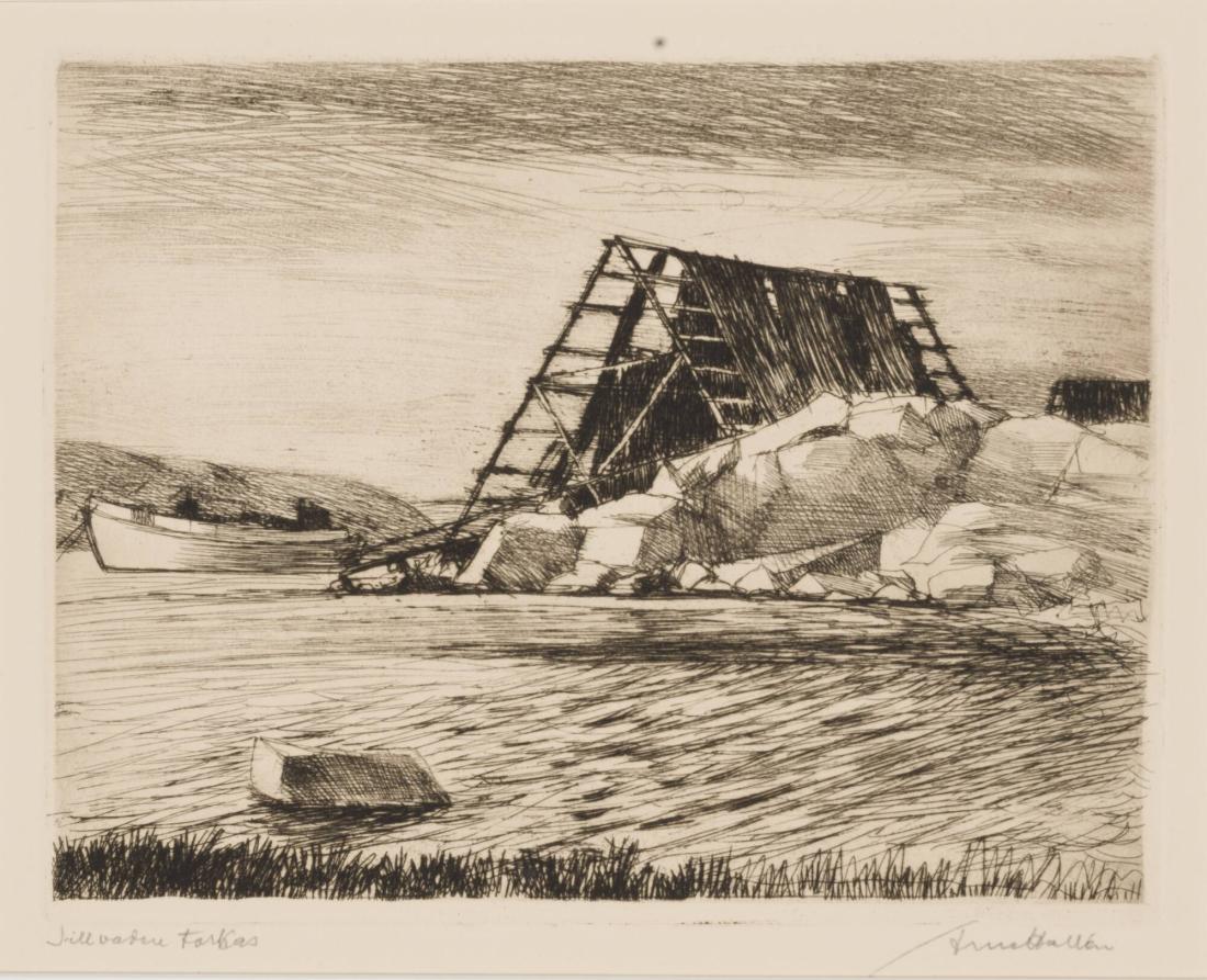 Sillvaden torkas